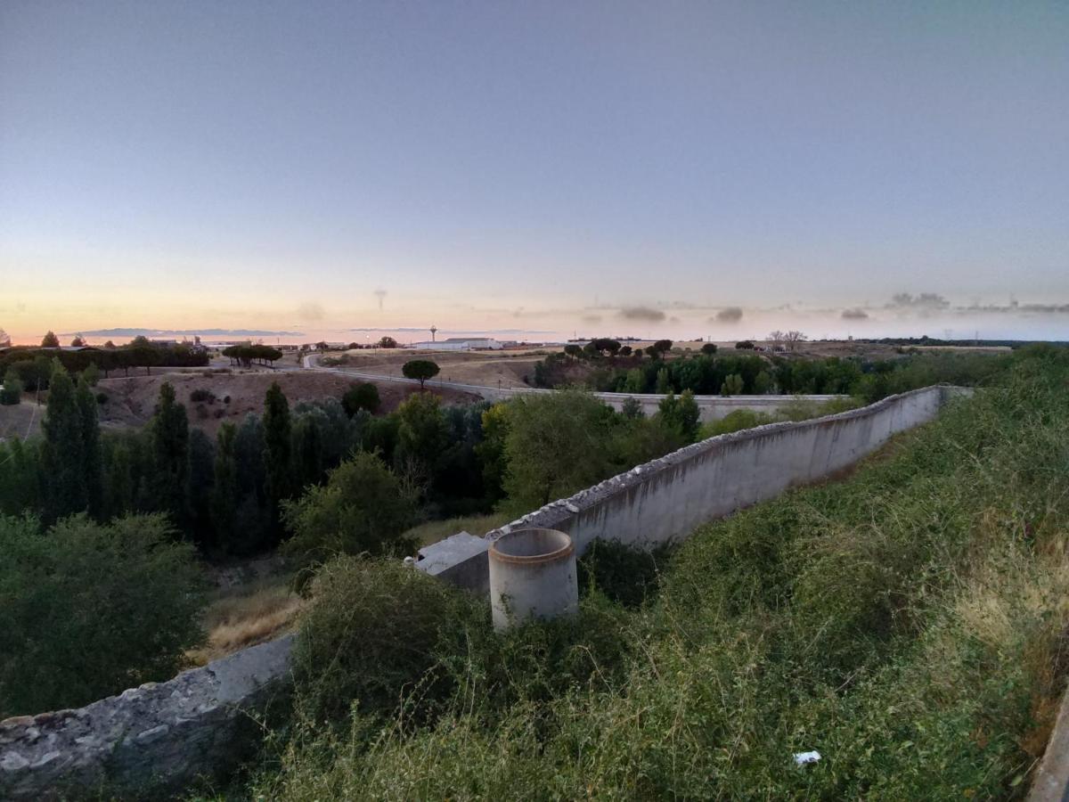 Alojamiento Turistico Carvi Arévalo Εξωτερικό φωτογραφία